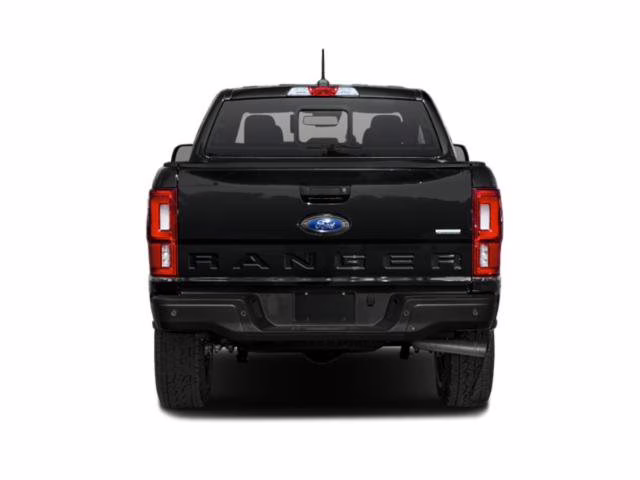 2021 Shadow Black Ford Ranger XLT RWD Truck