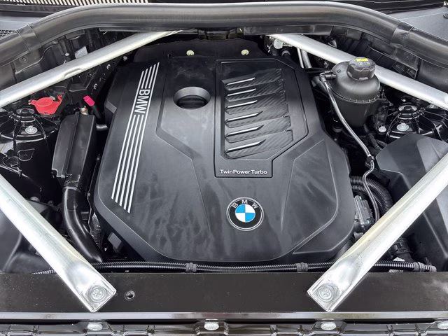 2020 Jet Black BMW X5 xDrive40i AWD SUV