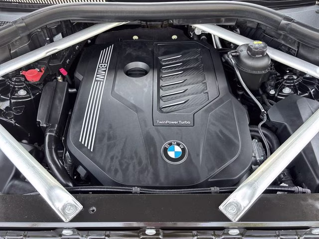 2020 Jet Black BMW X5 xDrive40i AWD SUV