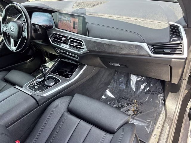 2020 Jet Black BMW X5 xDrive40i AWD SUV