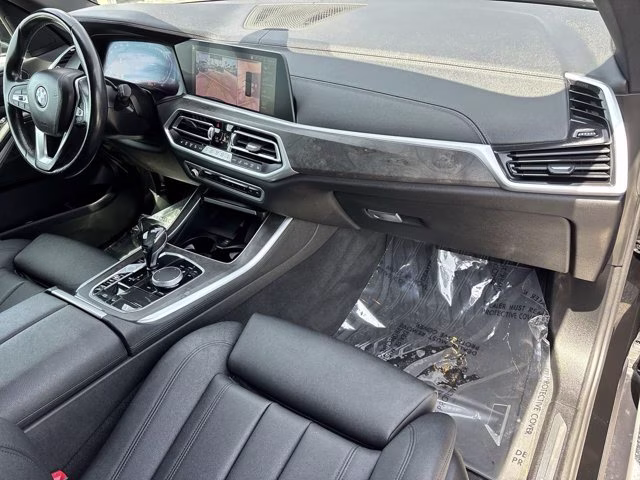 2020 Jet Black BMW X5 xDrive40i AWD SUV