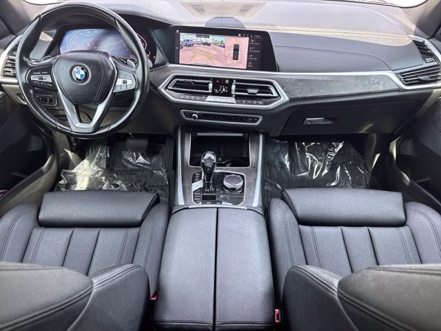 2020 Jet Black BMW X5 xDrive40i AWD SUV