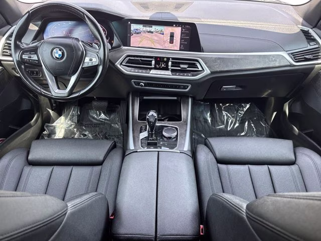 2020 Jet Black BMW X5 xDrive40i AWD SUV