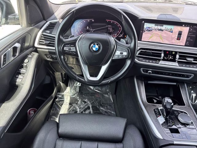 2020 Jet Black BMW X5 xDrive40i AWD SUV