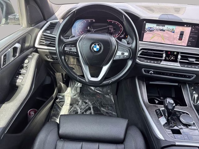 2020 Jet Black BMW X5 xDrive40i AWD SUV