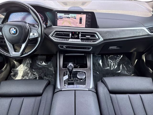 2020 Jet Black BMW X5 xDrive40i AWD SUV