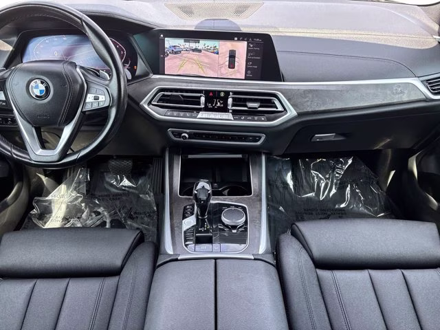 2020 Jet Black BMW X5 xDrive40i AWD SUV