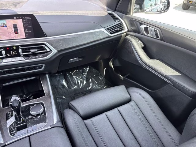2020 Jet Black BMW X5 xDrive40i AWD SUV