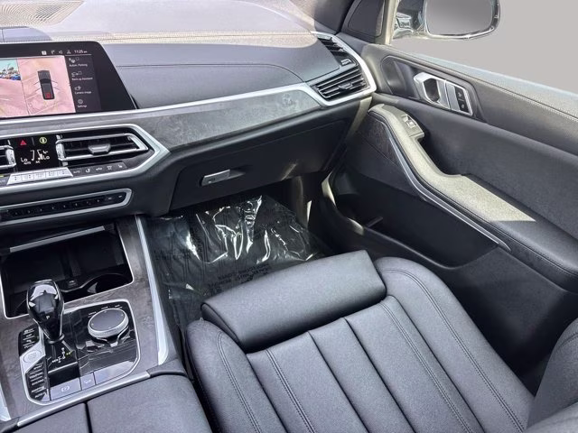 2020 Jet Black BMW X5 xDrive40i AWD SUV