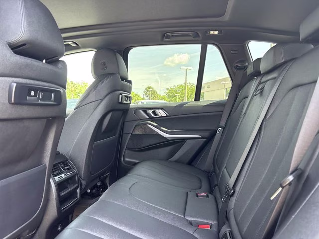 2020 Jet Black BMW X5 xDrive40i AWD SUV
