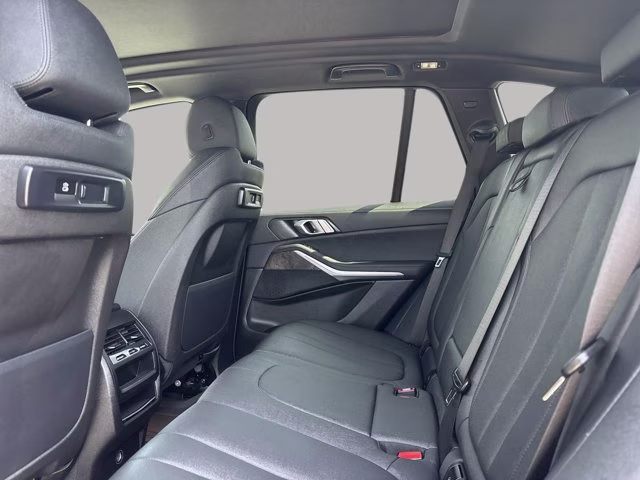 2020 Jet Black BMW X5 xDrive40i AWD SUV
