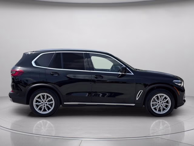 2020 Jet Black BMW X5 xDrive40i AWD SUV