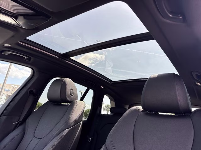 2020 Jet Black BMW X5 xDrive40i AWD SUV