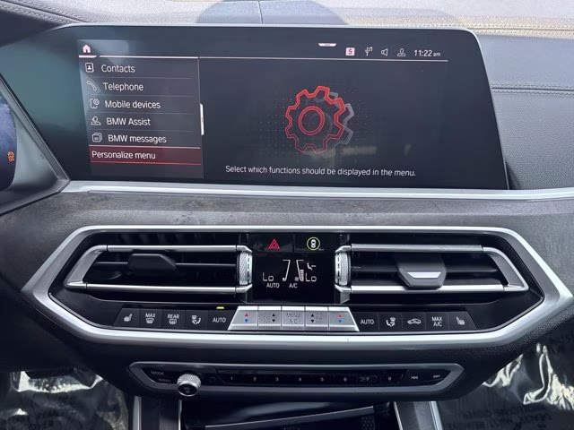 2020 Jet Black BMW X5 xDrive40i AWD SUV