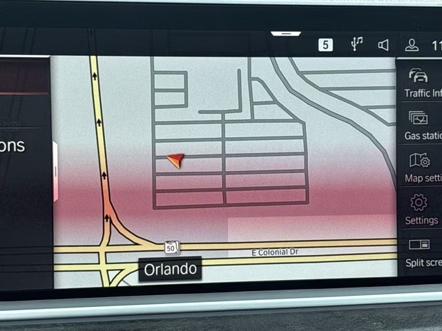 2020 Jet Black BMW X5 xDrive40i AWD SUV