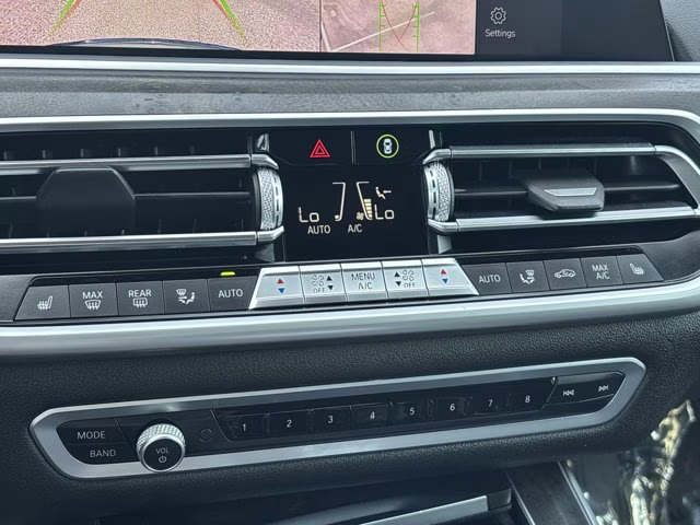 2020 Jet Black BMW X5 xDrive40i AWD SUV