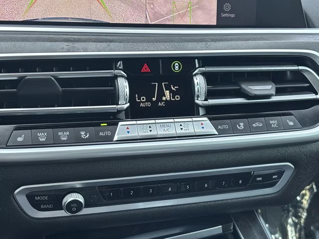 2020 Jet Black BMW X5 xDrive40i AWD SUV