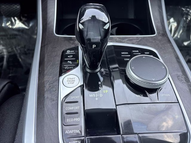 2020 Jet Black BMW X5 xDrive40i AWD SUV