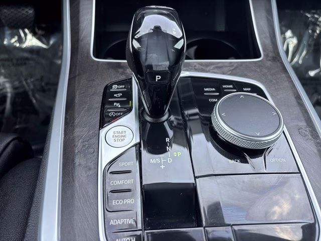 2020 Jet Black BMW X5 xDrive40i AWD SUV