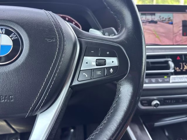 2020 Jet Black BMW X5 xDrive40i AWD SUV