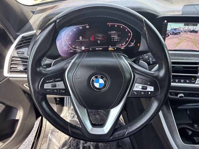 2020 Jet Black BMW X5 xDrive40i AWD SUV