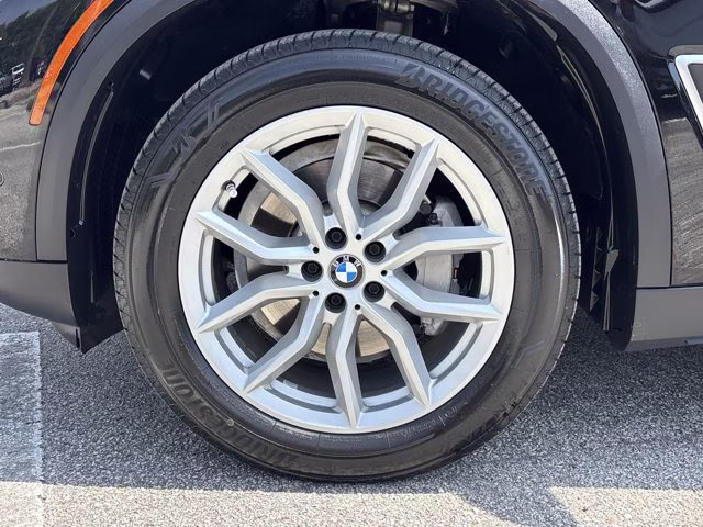 2020 Jet Black BMW X5 xDrive40i AWD SUV