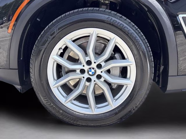2020 Jet Black BMW X5 xDrive40i AWD SUV