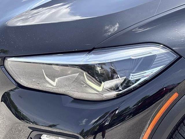 2020 Jet Black BMW X5 xDrive40i AWD SUV