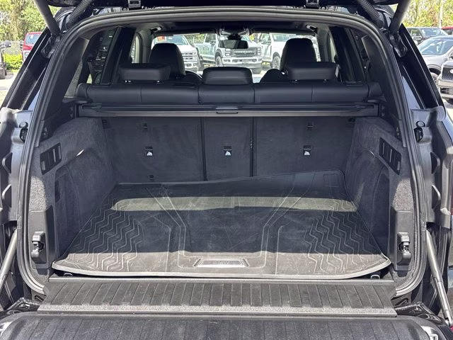 2020 Jet Black BMW X5 xDrive40i AWD SUV