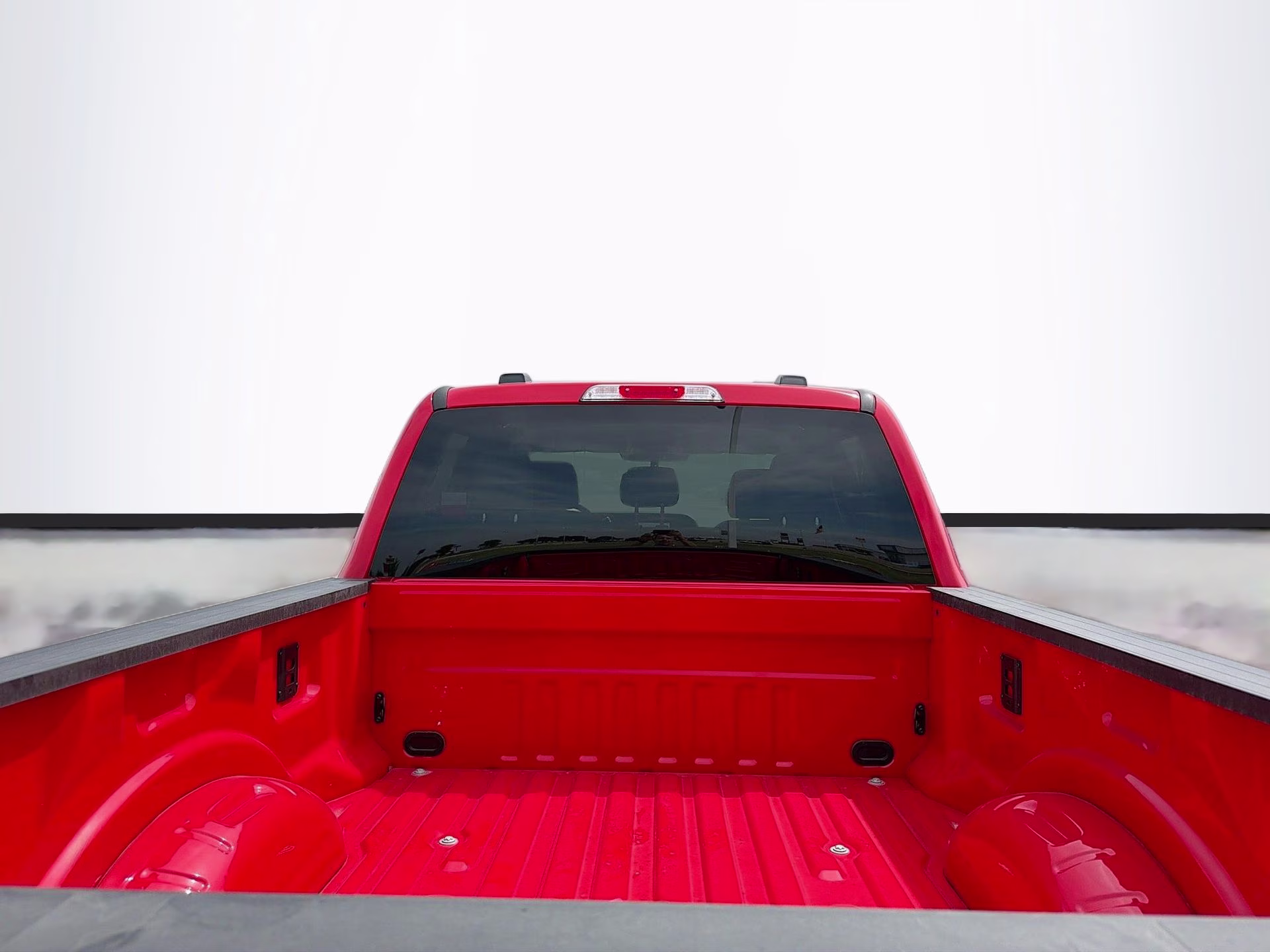 2026 Race Red Ford Super Duty F-250 SRW XLT 4X4 Truck
