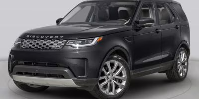 2021 WHITE Land Rover Discovery HSE R-Dynamic AWD SUV