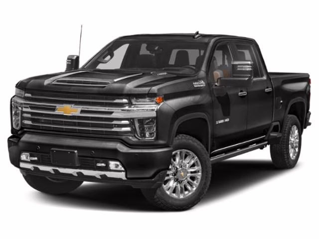 2023 Black Chevrolet Silverado 3500HD High Country 4X4 Truck