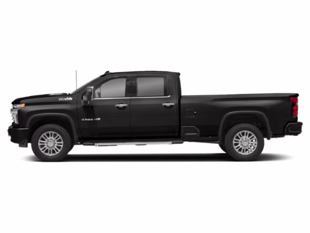 2023 Black Chevrolet Silverado 3500HD High Country 4X4 Truck