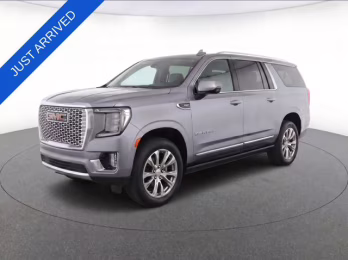 2025 Sterling Metallic GMC Yukon XL Denali 4X4 SUV