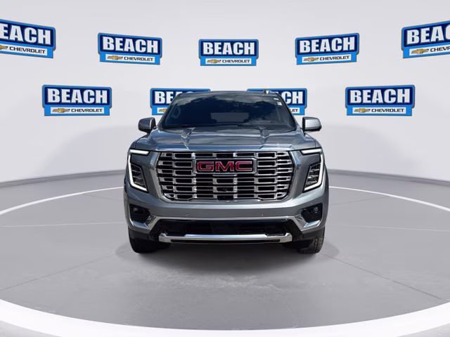 2025 Sterling Metallic GMC Yukon XL Denali 4X4 SUV
