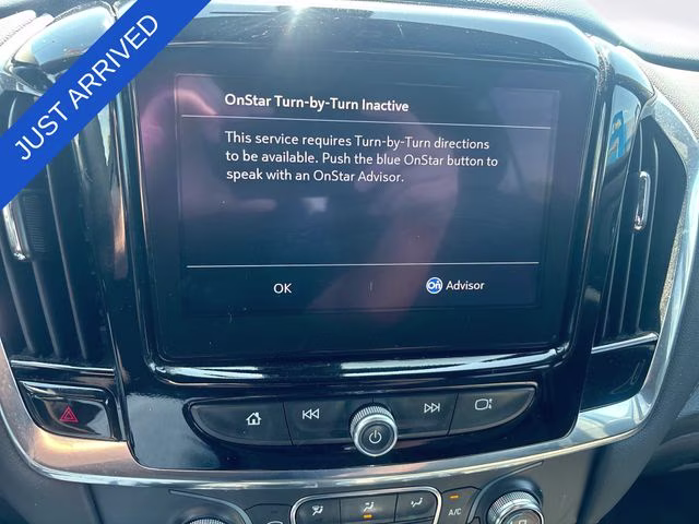 2023 Summit White Chevrolet Traverse LT FWD SUV