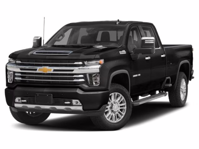 2023 Black Chevrolet Silverado 3500HD High Country 4X4 Truck
