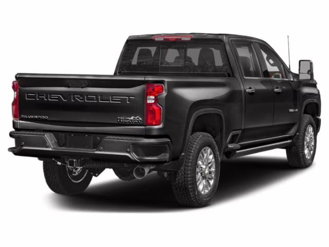 2023 Black Chevrolet Silverado 3500HD High Country 4X4 Truck