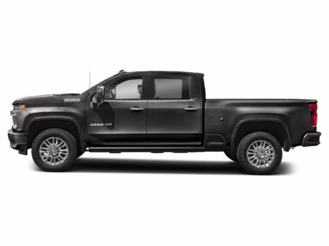 2023 Black Chevrolet Silverado 3500HD High Country 4X4 Truck
