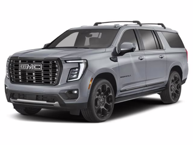 2025 Sterling Metallic GMC Yukon XL Denali 4X4 SUV