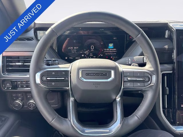 2025 Sterling Metallic GMC Yukon XL Denali 4X4 SUV