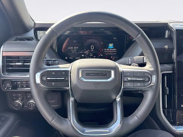 2025 Sterling Metallic GMC Yukon XL Denali 4X4 SUV