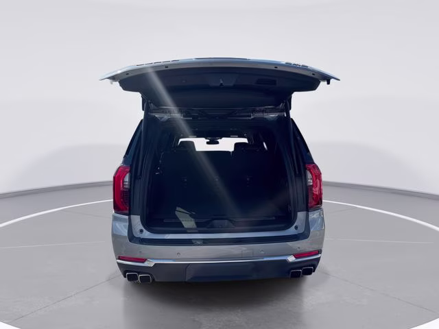 2025 Sterling Metallic GMC Yukon XL Denali 4X4 SUV