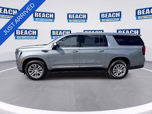 2025 Sterling Metallic GMC Yukon XL Denali 4X4 SUV