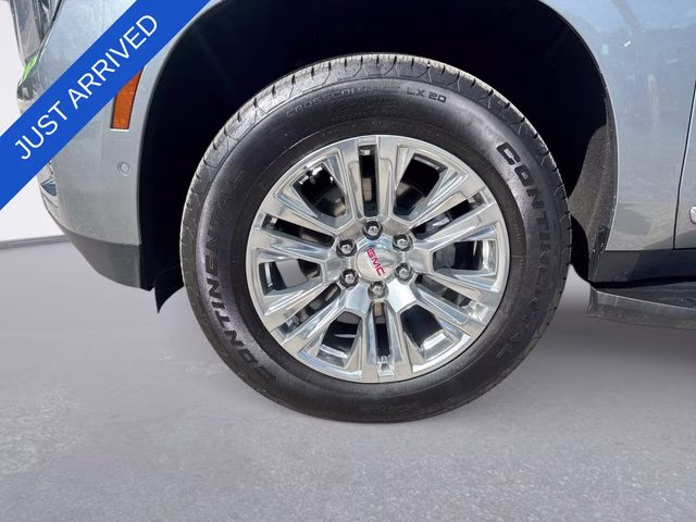 2025 Sterling Metallic GMC Yukon XL Denali 4X4 SUV
