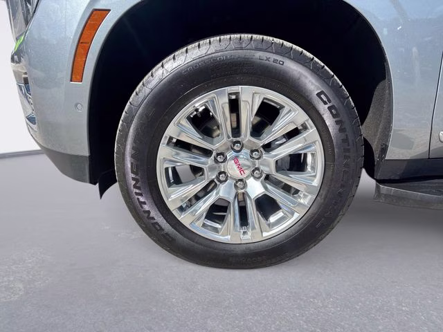 2025 Sterling Metallic GMC Yukon XL Denali 4X4 SUV
