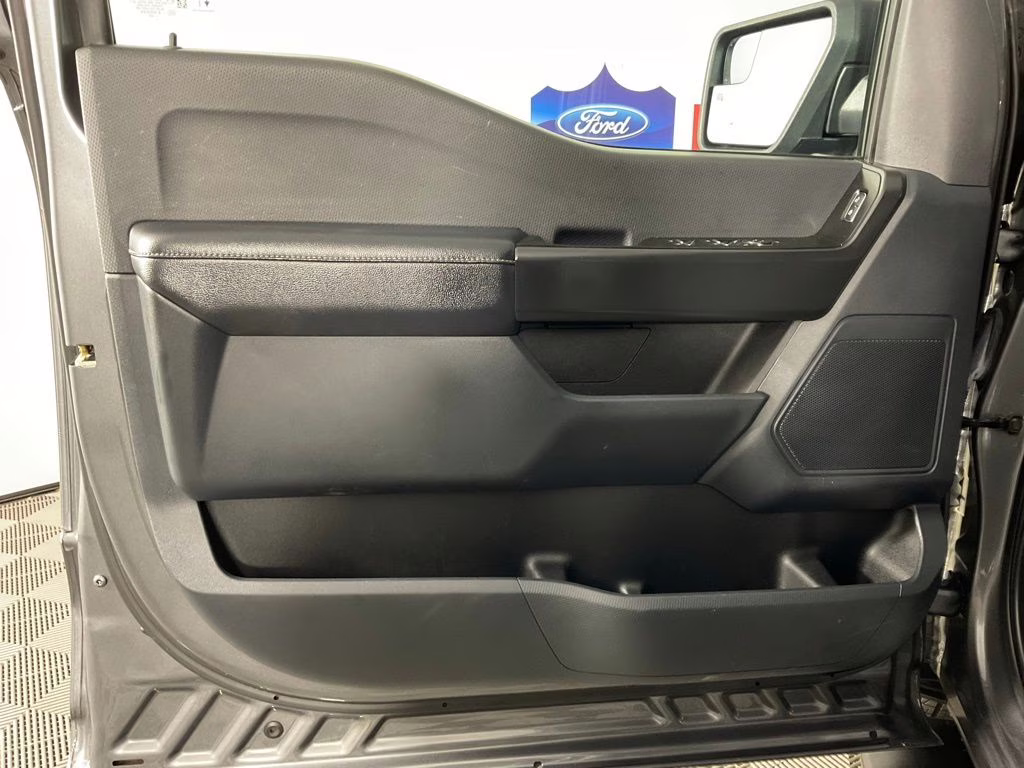 2022 Gray Metallic Ford F-150 XL 4X4 Truck