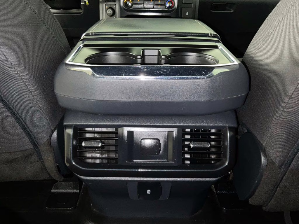 2022 Gray Metallic Ford F-150 XL 4X4 Truck