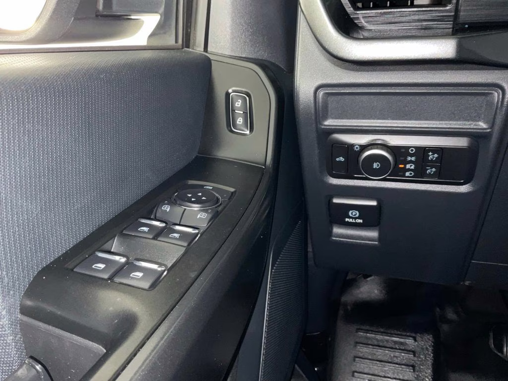2022 Gray Metallic Ford F-150 XL 4X4 Truck