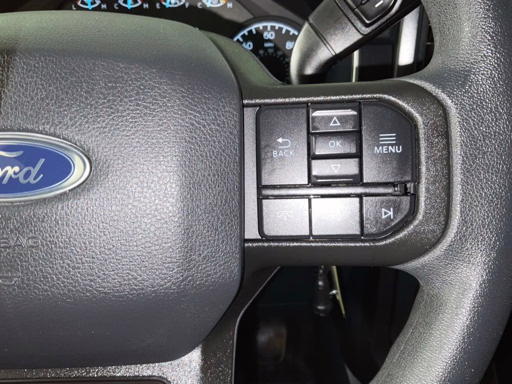 2022 Gray Metallic Ford F-150 XL 4X4 Truck